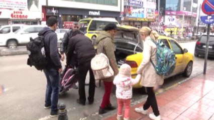 Iranlılar Van Esnafının Yüzünü Güldürdü