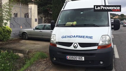 Bouc-Bel-Air : les gendarmes ont empêché un double infanticide