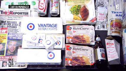 Les paparazzis sont-ils des artistes ? - Stupéfiant !