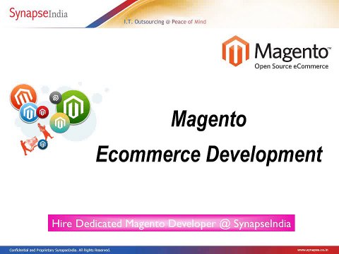 SynapseIndia Recruitment- Hire Magento Developers in India