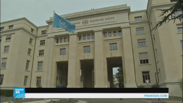 جولة جديدة من المحادثات السورية في جنيف