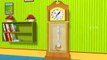 Hickory Dickory Dock Nursery Rhyme With Lyrics for Kids | 3D Rhymes Preschool Song for Kid