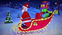 Bob train Jingle Des cloches | Chanson de Noël pour les enfants | Christmas Song | Jingle