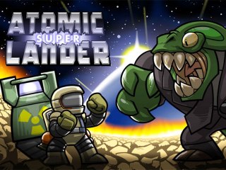 Jeux Mobile - Active Soccer 2DX et Atomic Super Lander