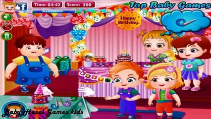 Baby Hazel Birthday Surprise Level 3 -Games kids-Baby Movie