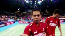 Badminton Unlimited | Tan Boon Heong & Hendra Setiawan - Mens Doubles
