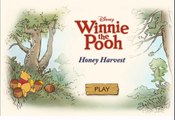 Winnie The Pooh Honey Harvest - Disney Junior (kidz games)