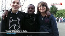 Île-Saint-Denis-Epinay : les collégiens du 93 à fond derrière Paris 2024