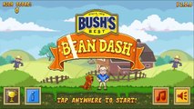 BUSHS® Bean Dash - Android Gameplay HD