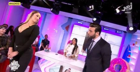 Mad Mag : Jazz dévoile ses nouvelles formes très sexy après son opération (vidéo)