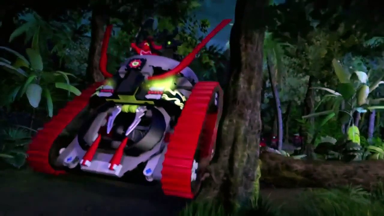 Ninjago Garmatron & Ninjago Temple of Light - Lego Ninjago