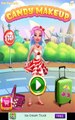 Candy Makeup Sweet Salon - Android gameplay TabTale Movie apps free kids best