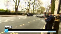 شهود يروون ما حدث لحظة الاعتداء قرب البرلمان البريطاني