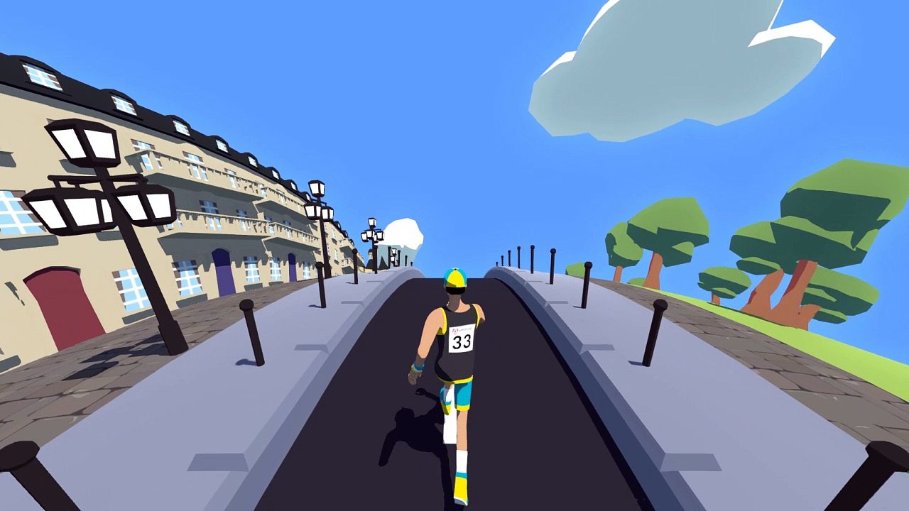 Course Maraton Virtuel