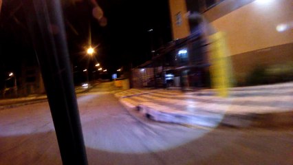 16 Night Bikers, Taubaté, SP, Brasil, pedal noturno na várzea do Rio Paraíba do Sul, Vale do Paraíba, SP, Brasil