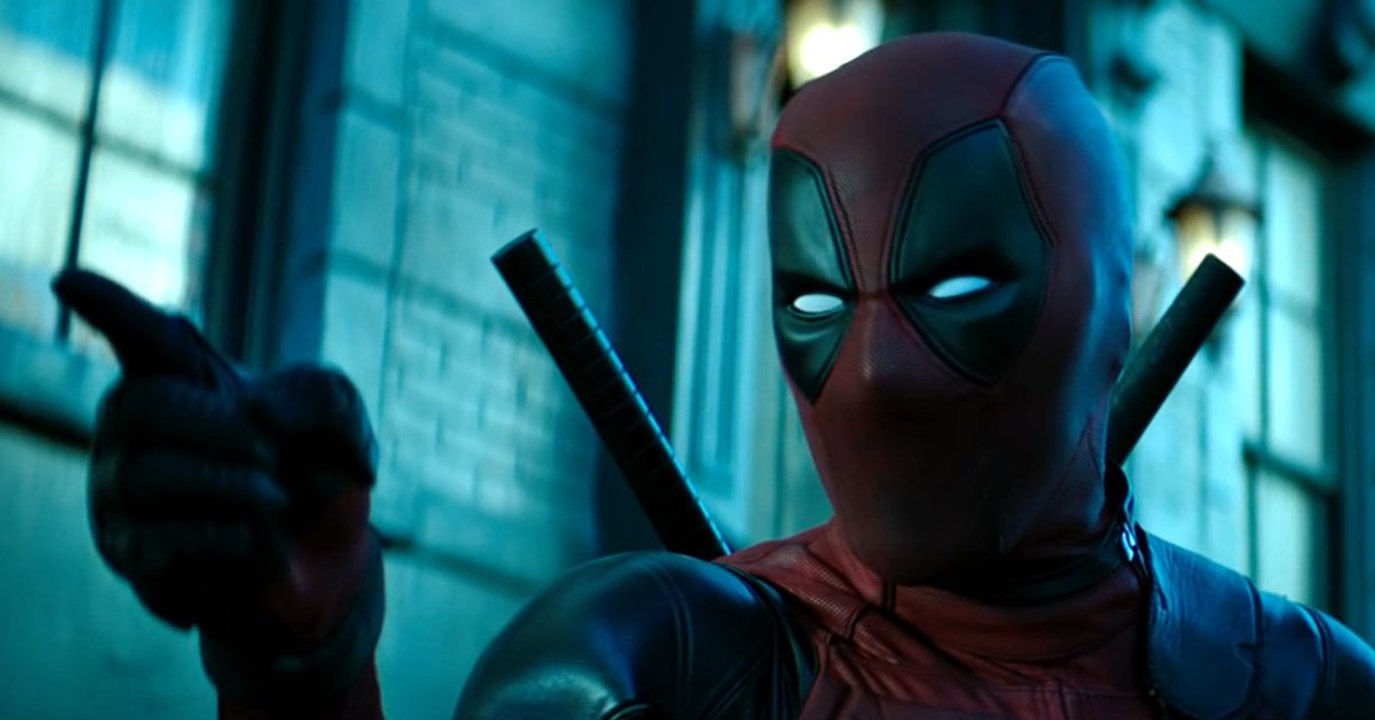 Deadpool 2 - Teaser trailer español (HD)