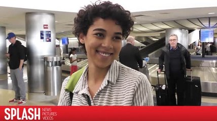 Alexandra Shipp dit ce qu'elle pense de la Power Ranger gay