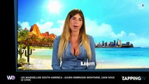 Les Marseillais South America : Julien embrasse à pleine bouche Montaine et déçoit Liam (Vidéo)