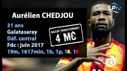 Chedjou gratuitement en juin ?