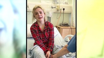 Teen Thinks She's A Mermaid After Tooth Removal