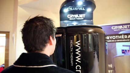 La Meuse-Luxembourg - Nous avons testé la cryothérapie à Wiltz