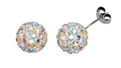 Silver Earrings – Selection of stud Silver Earrings