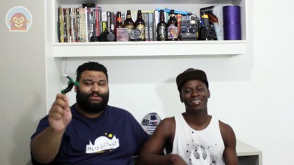 POR QUÊ ODIAMOS A MARVEL?