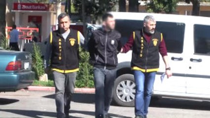 Adana'daki Gasp ve Bıçakla Yaralama