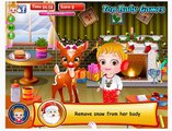 Baby Hazel Reindeer Surprise Pet Care by Baby Hazel Games