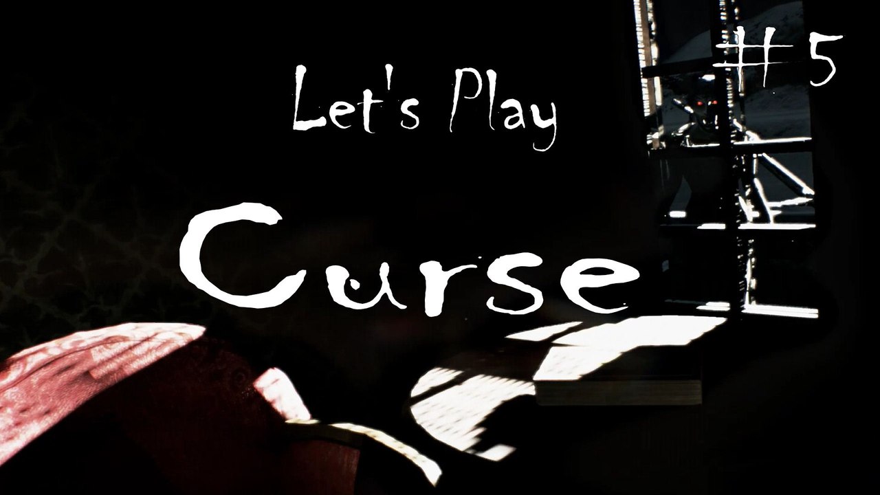 Let’s Play „Curse“, Teil V: Spieglein, Spieglein