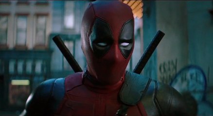 Deadpool 2 - Adelanto en español