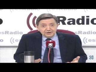 Federico a las 8: Podemos, la sección madrileña de Bildu - 23/03/17