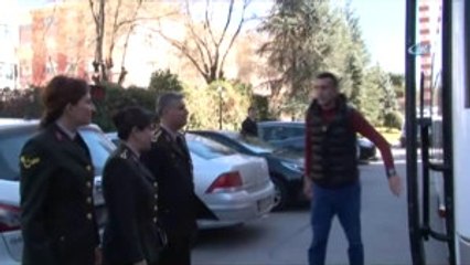 Jandarma Down Sendromlu Çocuklarla Bir Araya Geldi