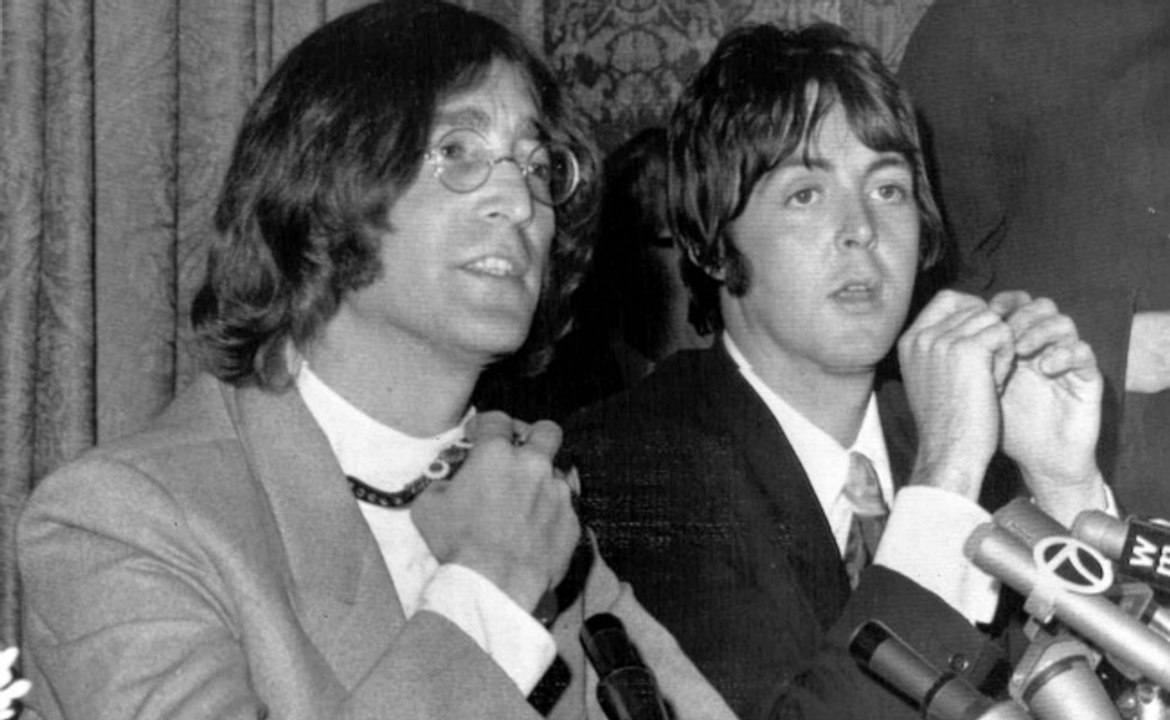 Unknown Shocking Facts About Paul McCartney