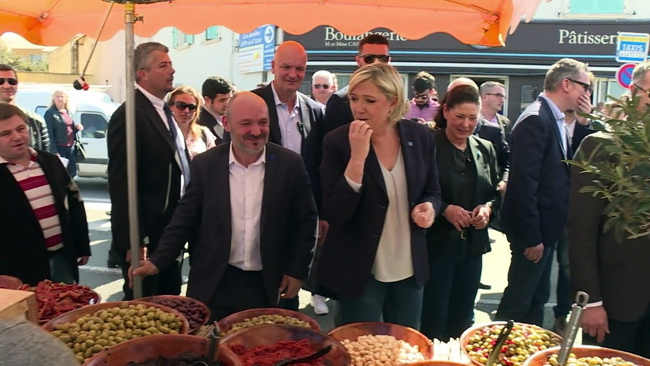 Südfrankreich: Machtzentrum des Front National