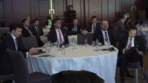 12. Türk Arap Ekonomi Forumu - Türkiye Varlık Fonu Yönetim Kurulu Başkanı Bostan