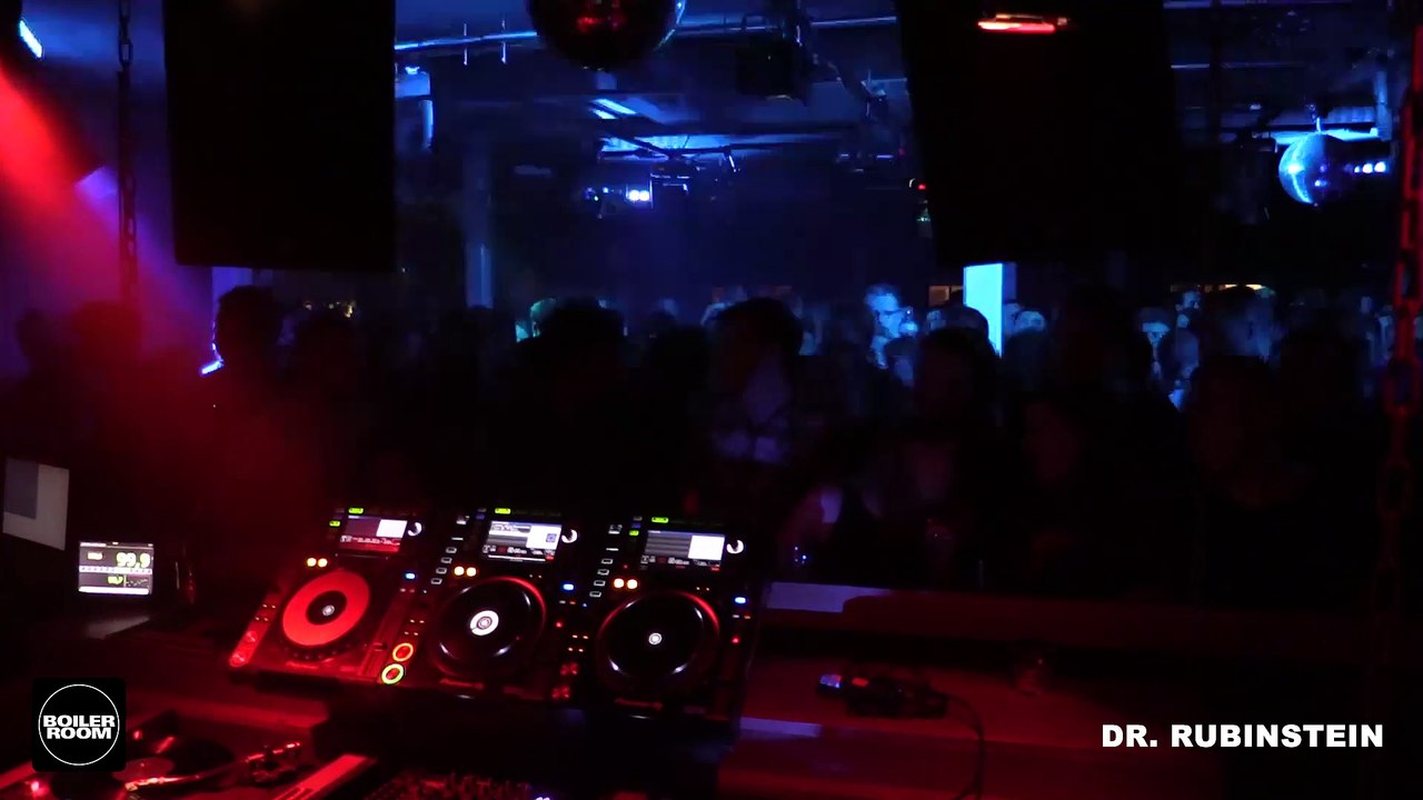 Dr. Rubinstein Boiler Room Helsinki DJ Set