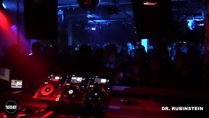 Dr. Rubinstein Boiler Room Helsinki DJ Set