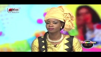 RUBRIQUE invités : POD & MARICHOU dans Yeewu Leen du 23 Mars 2017
