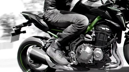 New Kawasaki Z900 รุ่นปี 2017