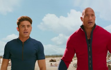 Baywatch: Los vigilantes de la playa - Trailer final español (HD)