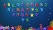 Learn abc alphabet and word -ABC Alphabet Song for Kids - Best video learn a b c