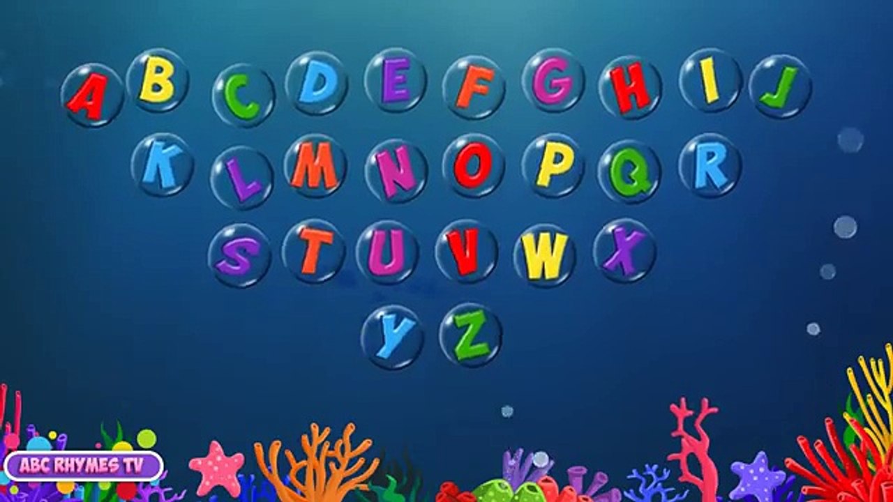 Learn abc alphabet and word -ABC Alphabet Song for Kids - Best video learn a b c