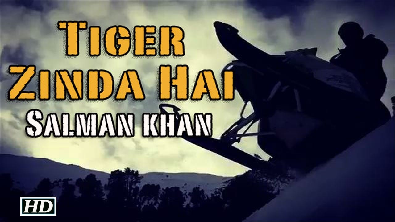 Tiger Zinda Hai | Watch Salman Khan's first action sequence