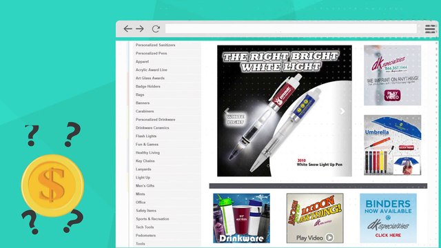 High Quality Customized Promotional Products by dkspecialties!