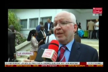 Business 24 le Journal televise edition du Jeudi 23 Mars 2017