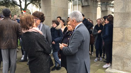 Les élèves de Pierre-Guéguin