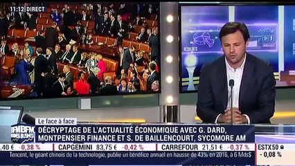 Guillaume Dard VS Stanislas de Baillencourt (1/2): Les marchés se préparent-ils à une nouvelle hausse de taux de la Fed ? - 23/03