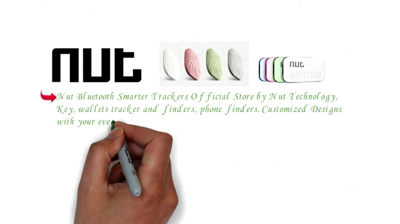 Nutfind Presentation Video