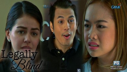 Legally Blind: The new case